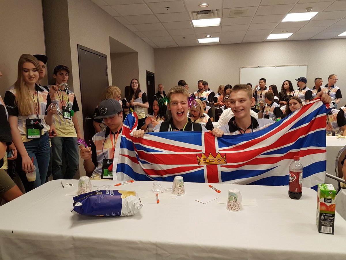 Skills Canada BC tweet media