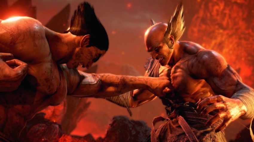 تقرير: كيف كان أداء Tekken 7 على PC و PS4 و Xbox One؟
bit.ly/2rD86Ej
مقارنة أداء Tekken 7 على مختلف الأجهزة