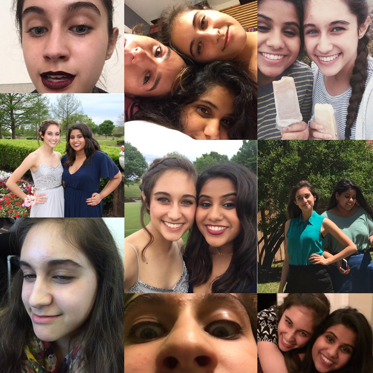 FatimaBhaiwala's tweet photo. Happy birthday to the love of my life SER-ENA!! 🖤 https://t.co/aOh88rKemF