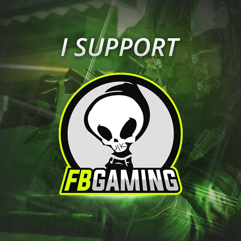 FBGaming_'s tweet photo. Em instante iremos enfrentar o @NLeSports_  pela Open League organizada pela @BSOGOficial!
Quem nos apoia usem nosso"i Support"!
 #FBoys https://t.co/GEkbPSEaSF