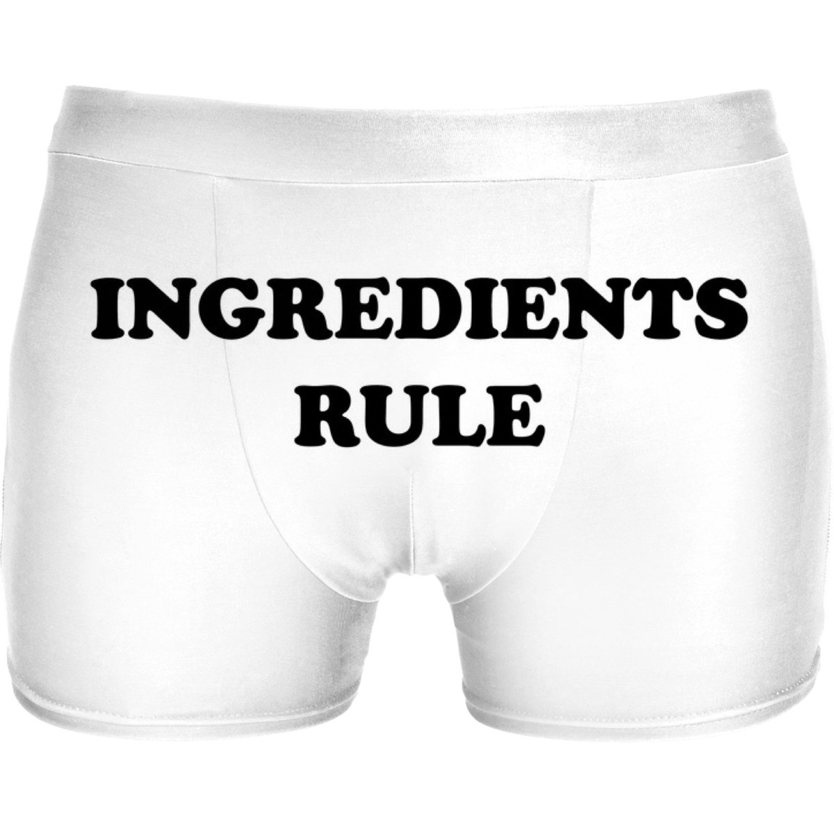 INGREDIENTS RULE crwd.fr/2p79NWi Made with #RageOn