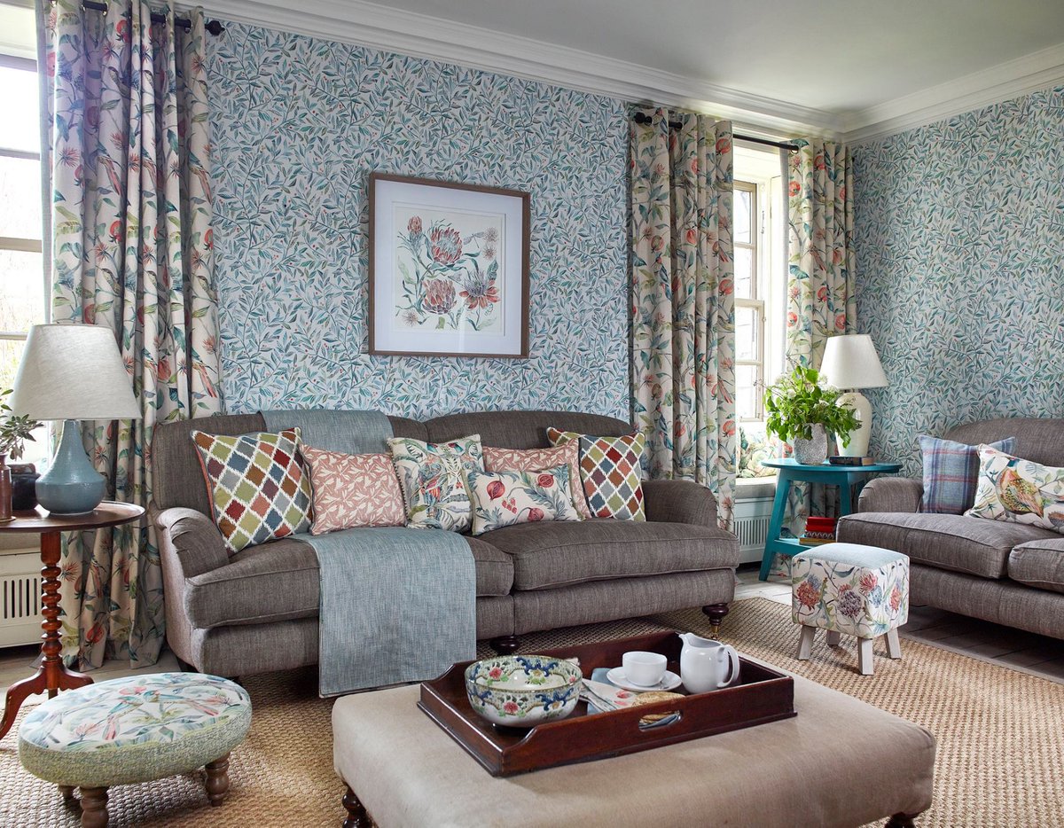 We have a new Twitter account, follow <a href="/VoyageDeco/">Voyage Maison</a> for all things #Voyage!