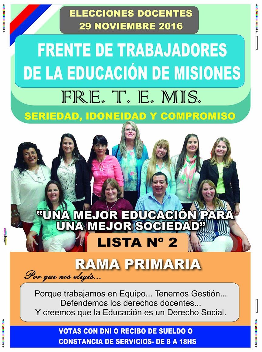 mariluleverberg's tweet photo. #Fretemis consolidó su triunfo en escrutinio definitivo!No sirvieron los ataques calumniosos ni judiciales! La verdad de los votos pudo + https://t.co/efIz2Ceqln