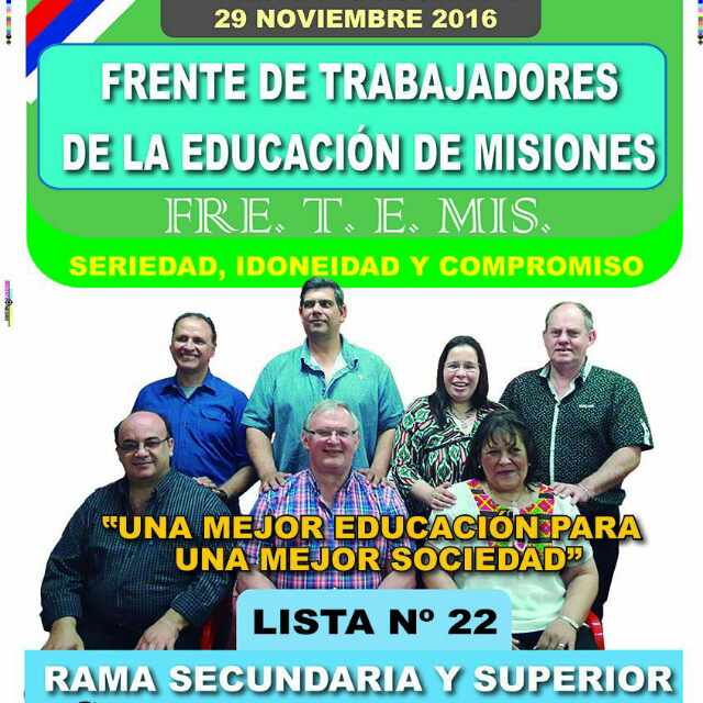 mariluleverberg's tweet photo. #Fretemis consolidó su triunfo en escrutinio definitivo!No sirvieron los ataques calumniosos ni judiciales! La verdad de los votos pudo + https://t.co/z2745SnrGT