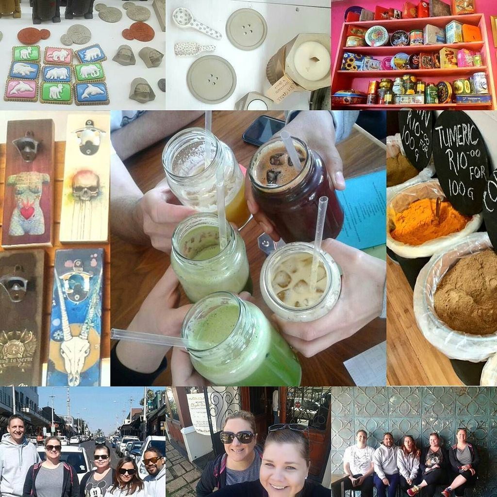 galoobzzz's tweet photo. Out and about with @googleafrica today for #LocalGuidesZA in Melville. 🍪 Found the coolest iced zoo and star wars … https://t.co/TTjsA7XTKP https://t.co/6vLjBZ7aZP
