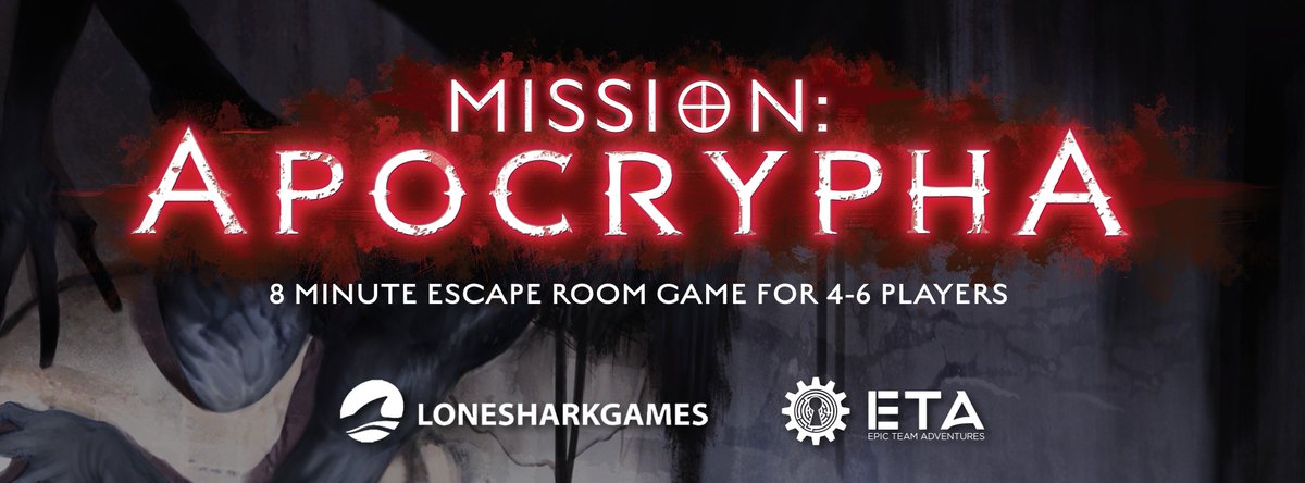 ETAescape's tweet image. We are at @ETXWA today and tomorrow! Stop by our booth for show specials &amp;amp; a special #escaperoom adventure in partnership w/ @LoneSharkGames
