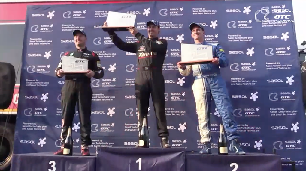 GTCmotorsport's tweet photo. TV PROGRAM ONLINE: Rnd 2 of @SasolSA GTC from @Kyalami_Circuit is now on our YouTube channel! Watch here: https://t.co/Ny0KcHgjqR #SasolGTC https://t.co/thNTuMvOWW