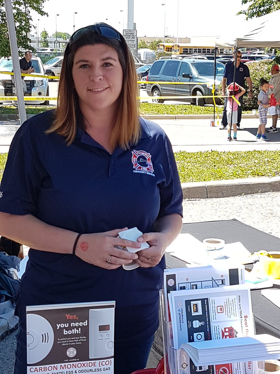 FireChiefSeth's tweet photo. More of the community #Funfest. Great job @captainfpo @SC_FireServices @RealCdnSS #ThoroldFES https://t.co/ac8H9863fq