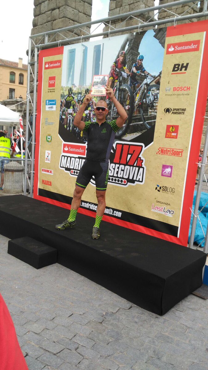 RESULTADOS <a href="/supergrupeta/">SuperGrupeta</a> : Increíble victoria de <a href="/Vela_Inchausti/">Eltorturadordelarcen</a> en la durísima Madrid-Segovia BTT, enhorabuena Velaaa!!!👏👏👏💪🏻💪🏻💪🏻