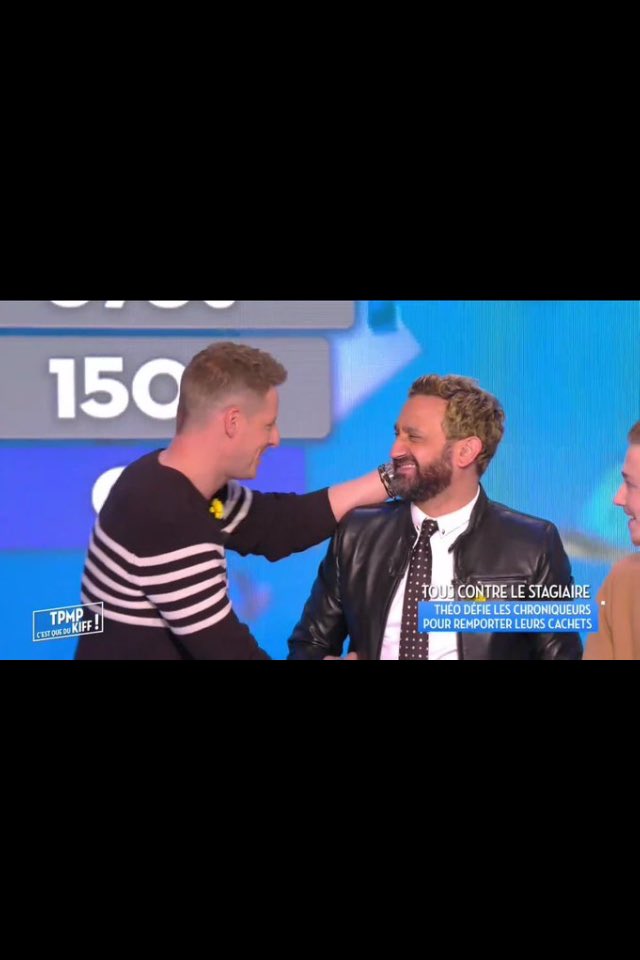 Joelle_s13's tweet photo. Votre complicité manque trop les choux.. @Mdelormeau reviens vite chou, on vous aime. 🙏🏼☺️💘 @Cyrilhanouna #TPMP https://t.co/4pNR3iT6j4