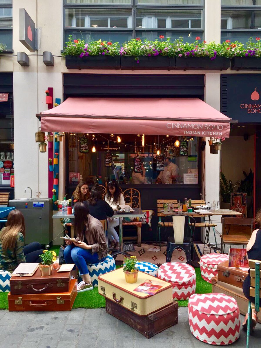 Carnaby London On Twitter Street Kitchen Vibes Live Music A