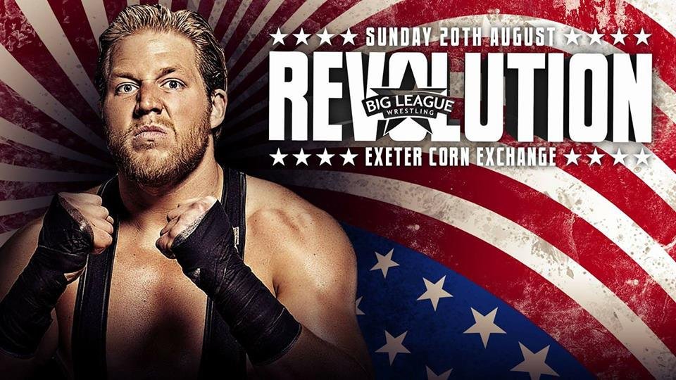 jon422002's tweet photo. #NewAndUpdated

@gobigleague Updated Card for Big League Wrestling #Revoultion 
check it out now 
https://t.co/iYszjxKRgN #Wrestling https://t.co/6zbE4CZ9Jr