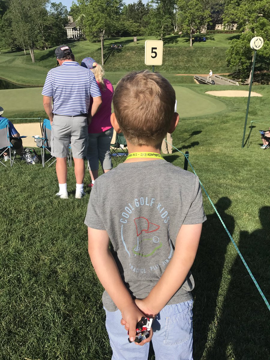 coolgolfkids's tweet photo. Getting ready for a great day at the memorial! #mymemorial #thememorial #PracticePlayWin🏌️❤️⛳️
#iam5 #golf #coolgolfkids https://t.co/FsJVjJzG6y