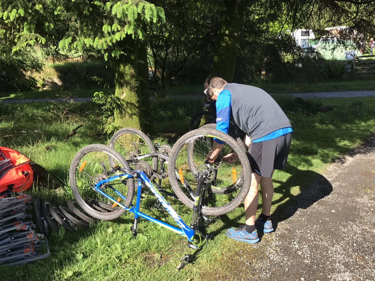 inspired_exped's tweet photo. @BorlaseDofE We are ready for your arrival here in #Princetown, Dartmoor! #dofe #silver #swbgs #mountainbike @DofESouthEast @dofe https://t.co/6AczxHPlpG