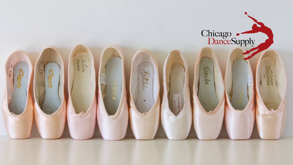 Pointe shoe companies outlet