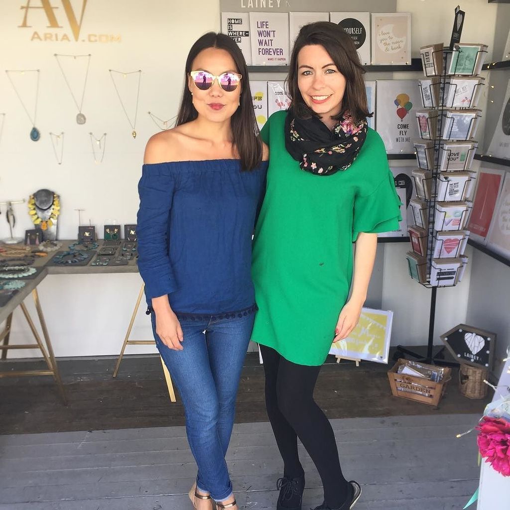 AriaVJ's tweet photo. Day 3 @elainekellegher @bloomfestival @ariavjewellery #summer #irishdesign #jewellery #bloomfestival2017 #jewelle… https://t.co/84QmltxH7C https://t.co/CIlwt16p0U