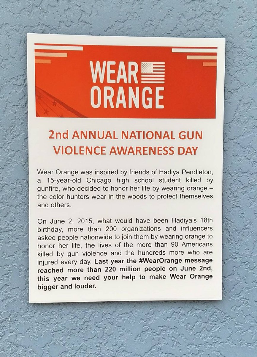 LettersFromLO's tweet photo. #wearorange #wearorangestpete #wearorangestpete2017 @MomsDemand https://t.co/9gjfgAlhvK