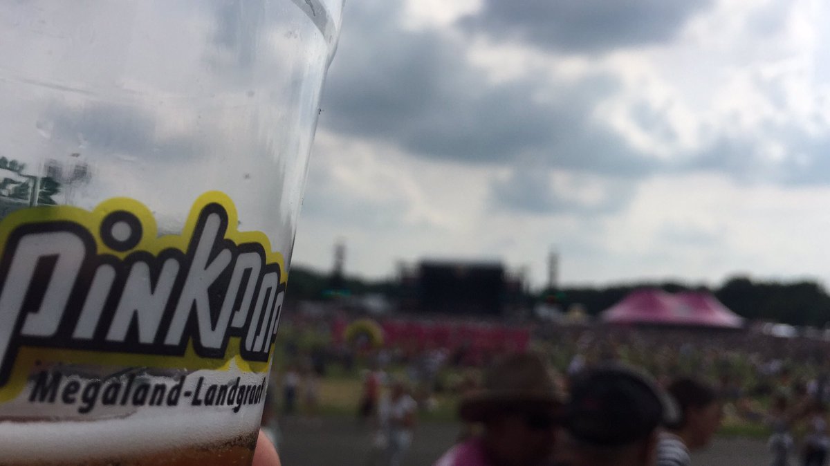 Let the music rule the world #PP17