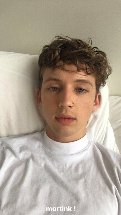 Happy birthday troye sivan  