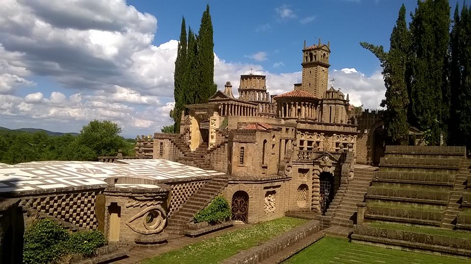 #LaScarzuola: #Cittàideale di #TomasoBuzzi #umbria #italia #italy #travel …odiunaviaggiatriceseriale.blogspot.it/2017/06/la-sca…