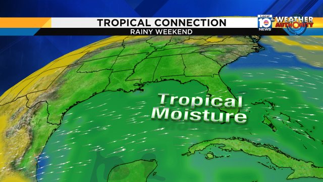 Deep tropical moisture from the Gulf of Mexico continues to stream into Florida & causing heavy rain in #Soflo https://t.co/hdGQJsd1sG