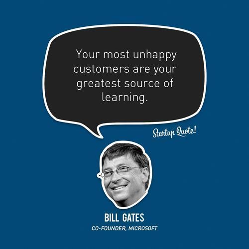 PropProviders's tweet photo. What have you learned from your most unhappy customer?

#RealEstate #Entrepreneur #AcceleratedStartup #Tech #Startup #industry #successful https://t.co/2ezNFCnjj4
