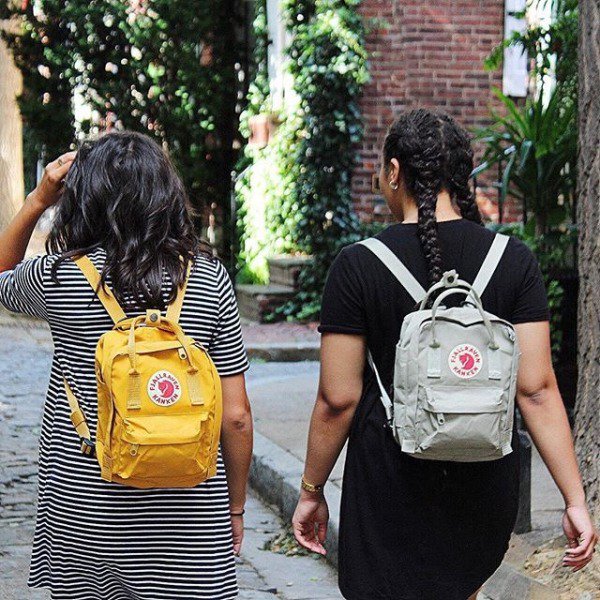 My Kånken Bag on Twitter "You can fit more than you think in a Kanken