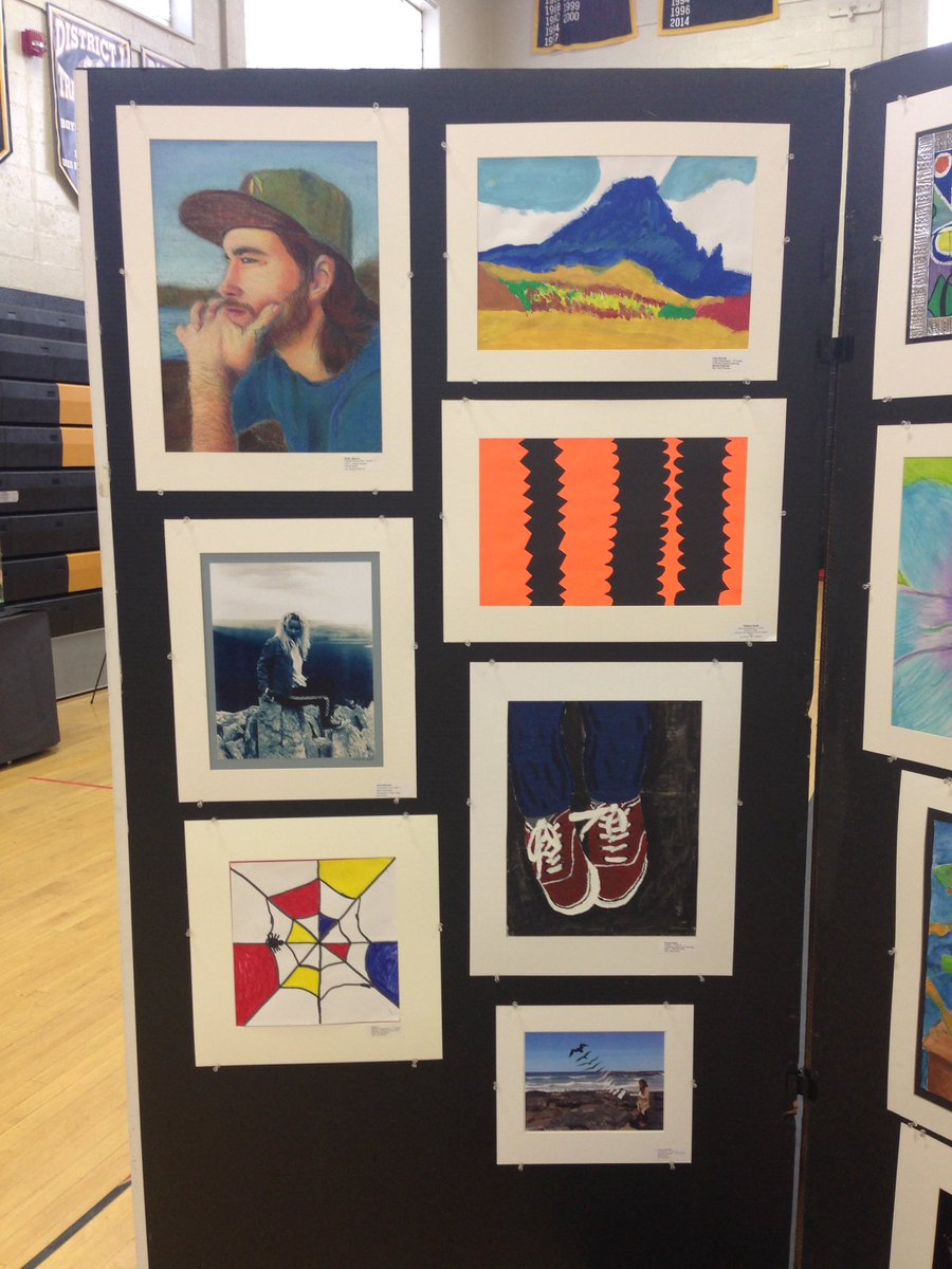 CBmwestART's tweet photo. Celebrating a year of art at the @CBSDart District Art Show! Join us today or tomorrow! #art #creativity https://t.co/qQrocwb7Rj