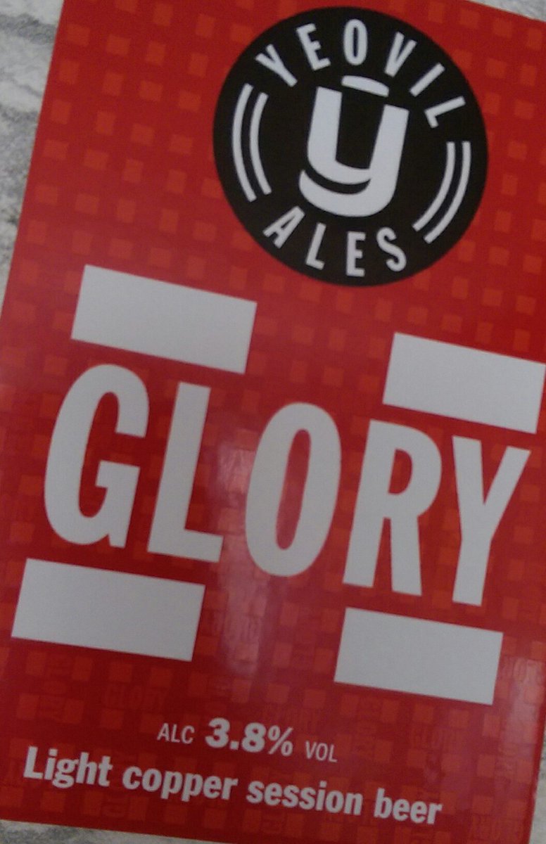 dorchmicropub's tweet photo. Glory 3.8% a complex taste profile from several hop varieties. well balanced bitterness with slightly spicy citrus notes. @YeovilAlesBrew https://t.co/UmznaEHk6o