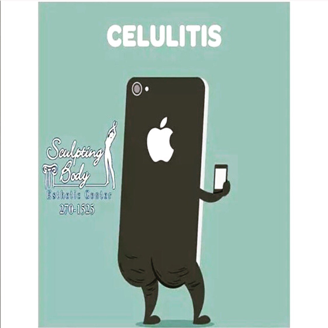 Sculpting_Body's tweet photo. #StopCelulitis Para deshacerte de ella es necesario descubrir cual es el grado de celulitis q tienes para saber el tratamiento indicado para https://t.co/OJBaTB5ooJ