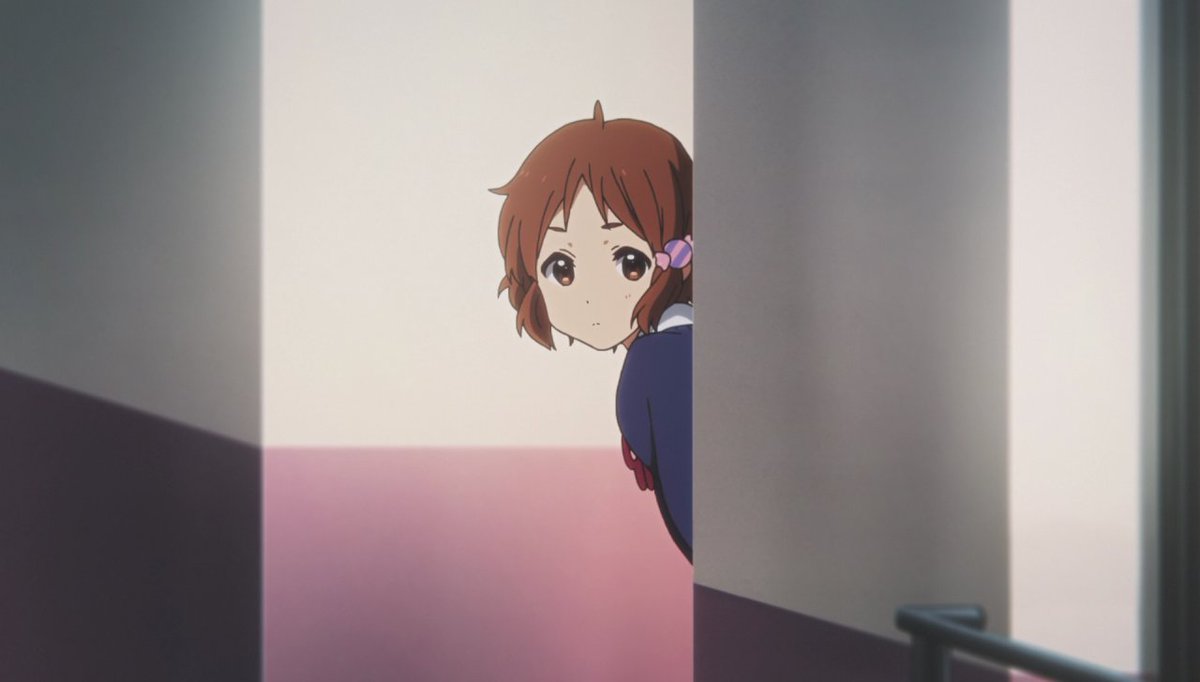 freetoedit  Anime Girl Peeking Png Transparent Png  Transparent Png  Image  PNGitem