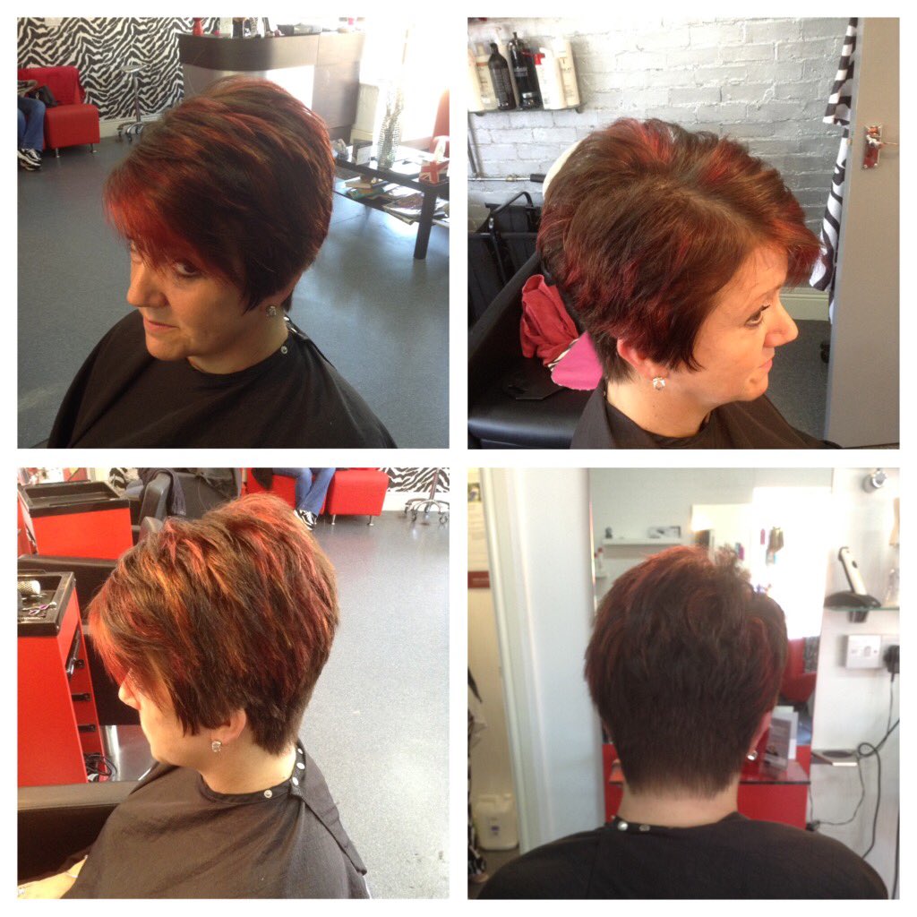TheHairHubSWF's tweet photo. Colour by Kelly -Ann https://t.co/T8OnYoyZ9S