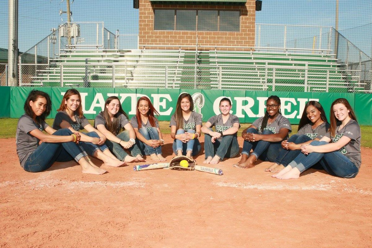 Congrats to MCHS Senior softball girls! This is the beginning of anything you want! #MaydeForThis