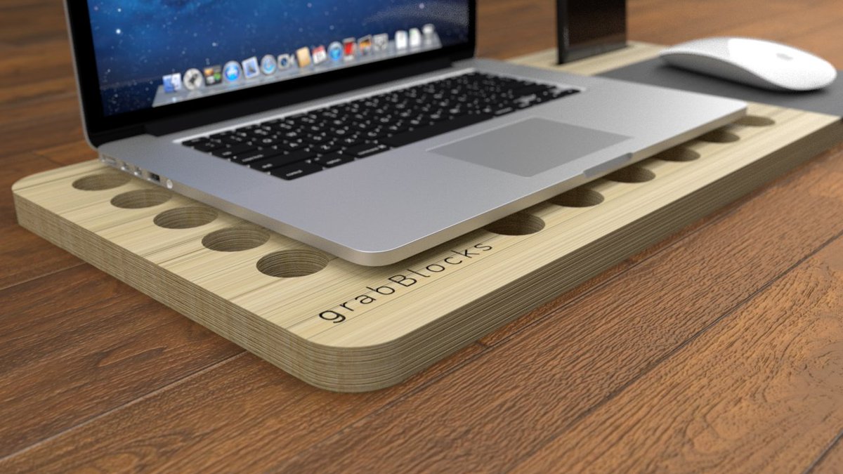 ajey_nagar's tweet photo. Grabblocks represent a new wood stand for laptop check out:
 https://t.co/yWWfQdFwOK 
 #nameItToWinIt  #grabBlocks https://t.co/hJZZQOh0gp