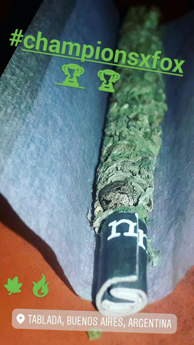 DjBryanXD's tweet photo. #ChampionsxFOX 🔥🍁
#championxfox https://t.co/iPqfcvSNVj