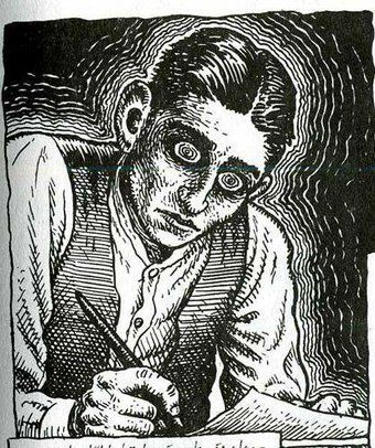 B'í an eitinn ba thrúig bháis do Franz Kafka
ar ar 3 Meitheamh 1924
i gKlosterneuburg
in aice le Vín
ga.wikipedia.org/wiki/Franz_Kaf…