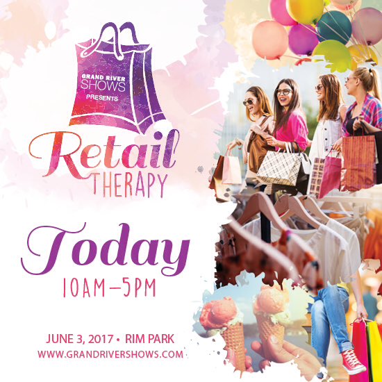 We hope to see you today!! #rtshow