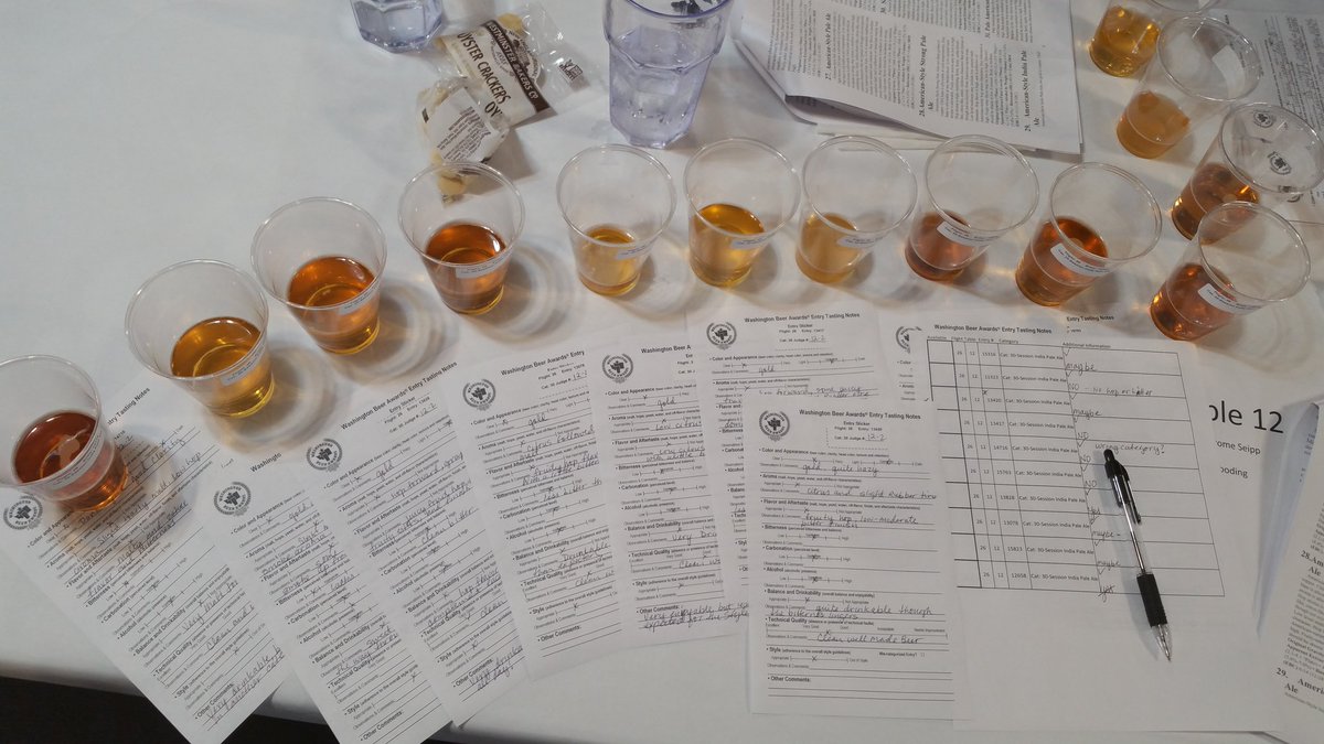 SoundView360's tweet image. I love a good session pale ale in the morning! #wabeer #waba #craftbeer