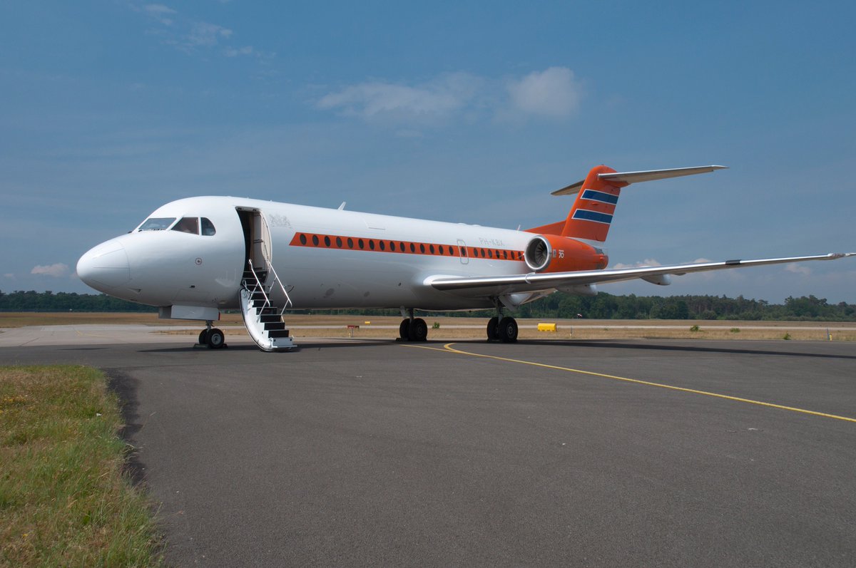 liladesigncom's tweet photo. Today, official farewell day of our state jet #PH-KBX organised by the #Rijksoverheid at Woensdrecht RNLAF base. https://t.co/1fSQM3gl55
