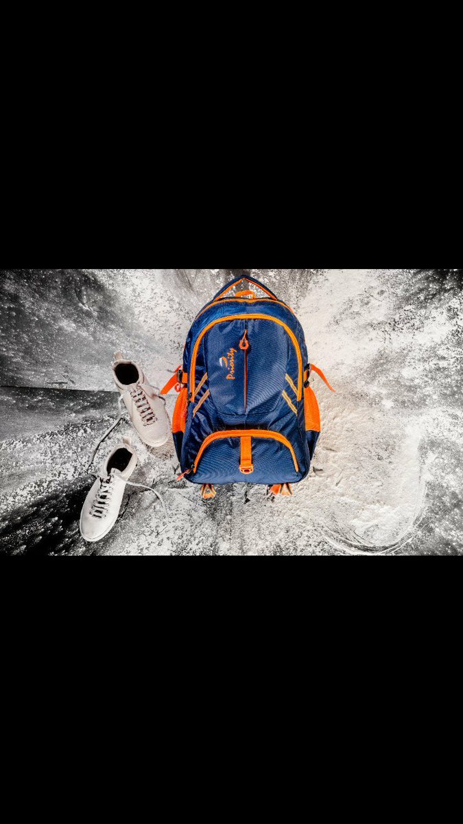 tweety_aysshh's tweet photo. @PriorityBagsIN Wow every bag looks nice and my pick is blue and orange #PriorityBag because it has a stylish look https://t.co/d31EzgsFlm