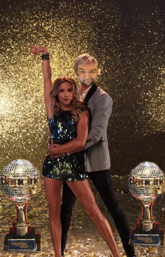 MiketheMallist's tweet photo. And here is our official cast photo. We are ready to represent on DWTF one last time! #TeamMallison https://t.co/wK7O6AvicG