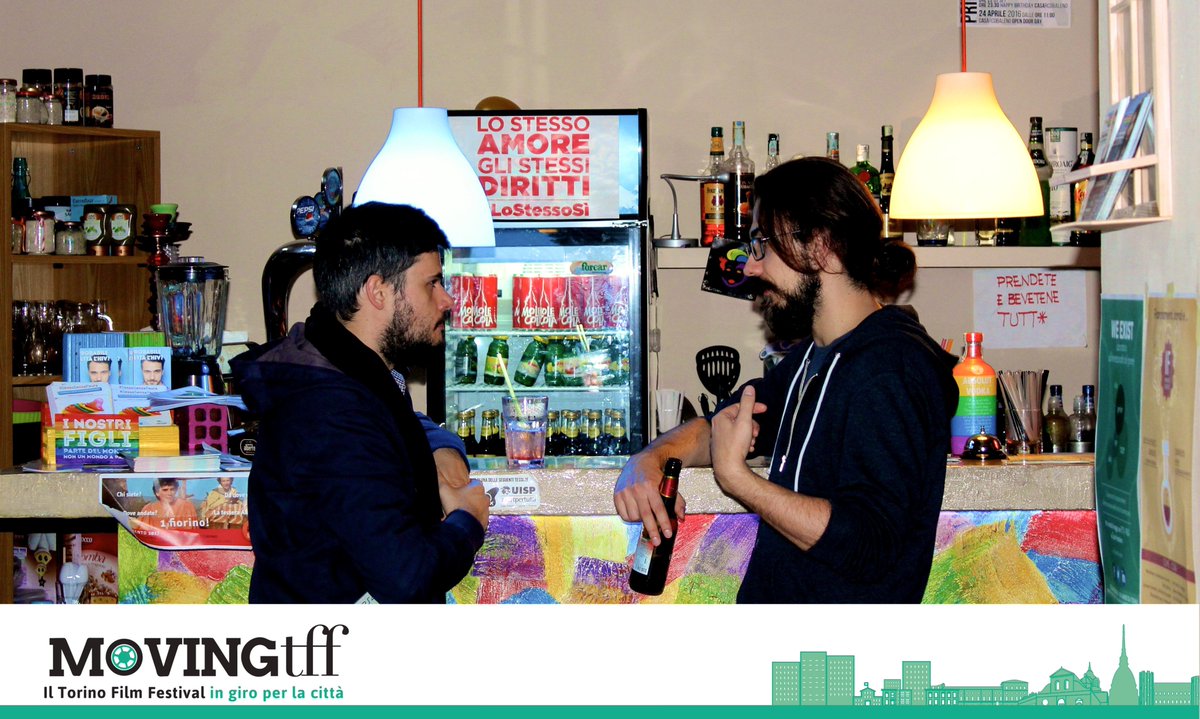 alteracultura's tweet photo. Seguiteci su https://t.co/C1mlcCHJ3F per vedere le foto delle serate di presentazione del #MovingTFF 2017 e scoprite se ci siete anche voi! https://t.co/a4lYMXFN1P