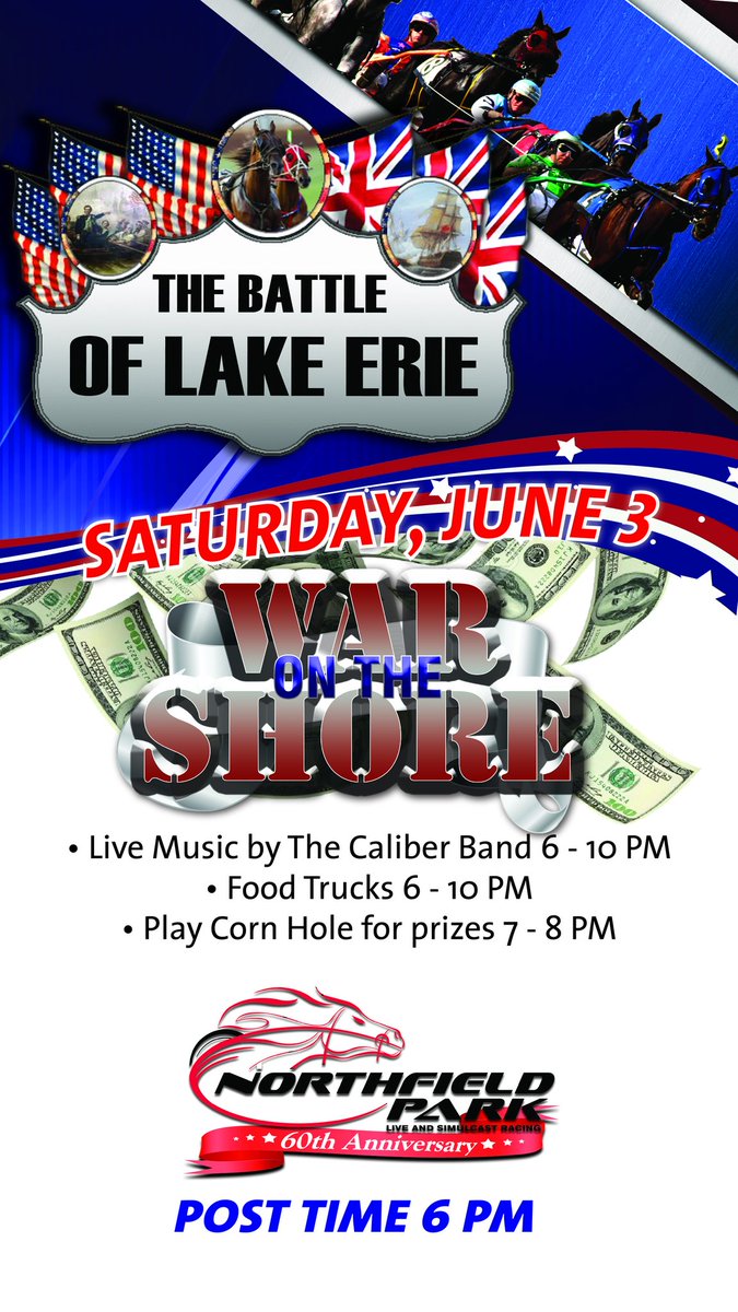 Northville Downs (NVharnessracing) Twitter