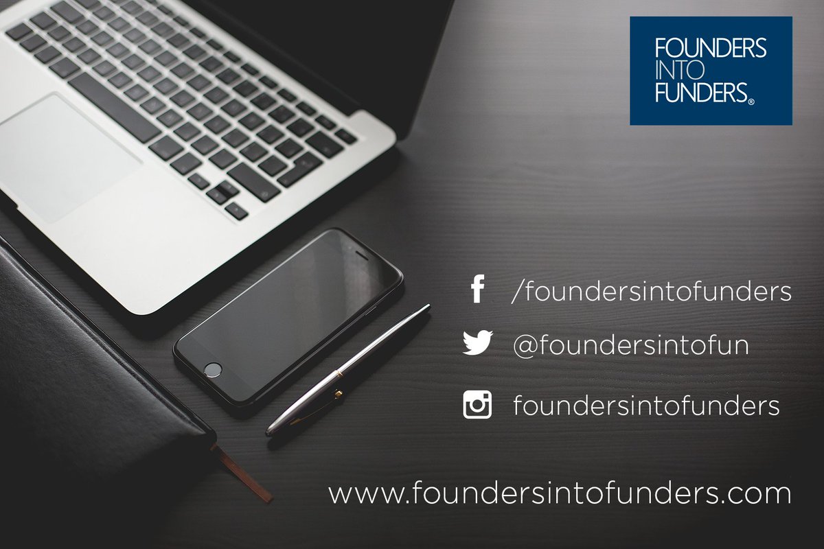FOUNDERSINTOFUNDERS tweet media