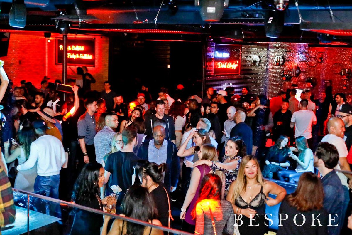 Bespoke Nightclub tweet media