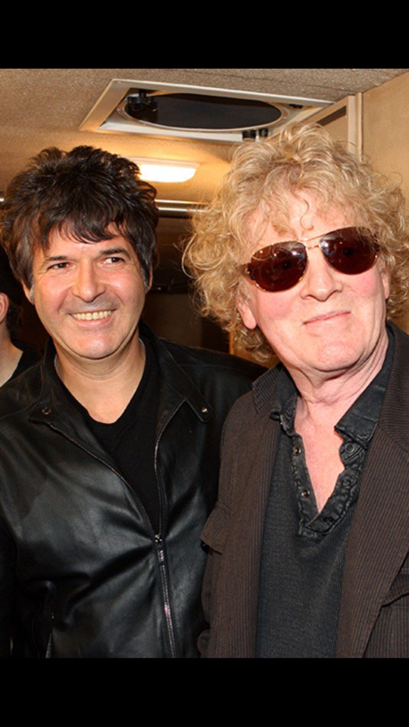 Happy Bday Mr Ian Hunter , another genius Gemini 