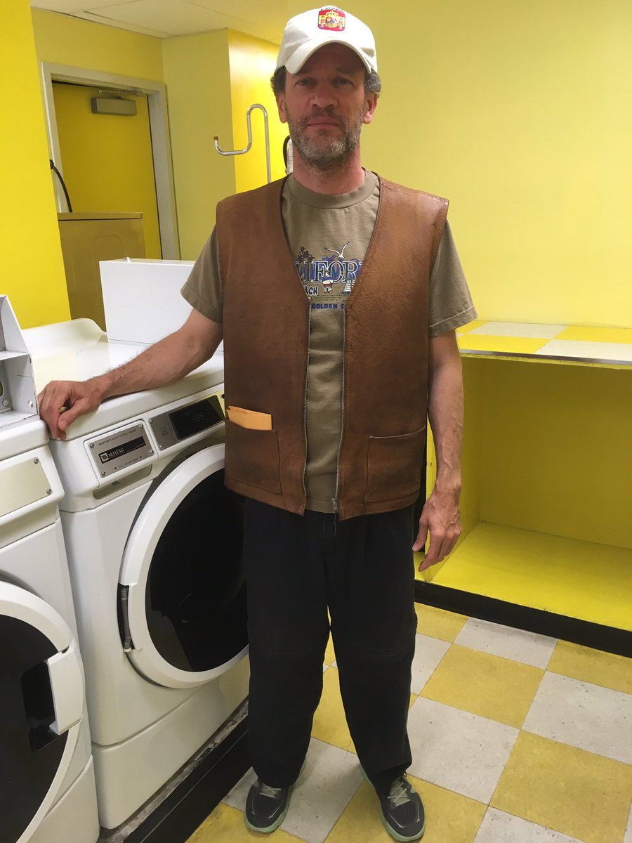 All clean! #SanctumSurvivorYXE