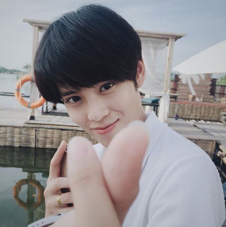 kmuttcuteboy's tweet photo. คนนี้จะเรียกคิ้วท์บอยหรือเกิร์ลดี
เป็นทอมที่หล่อน่ารักอะไรเบอร์นี้

เฟริสท์ - MMDA
ig: im.firstst
#kmuttcuteboy #kmutt #ทีมบางมด https://t.co/k8HzAjWLlF