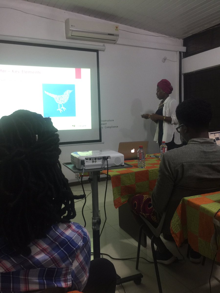 evita__joseph's tweet photo. Getting cool tips #gosocialgh https://t.co/TeNSFuF3L7