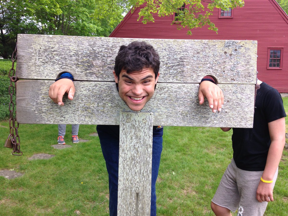 LABBBREC's tweet photo. #LABBB Campers #OldGaol photos https://t.co/kuwi3mtyDs